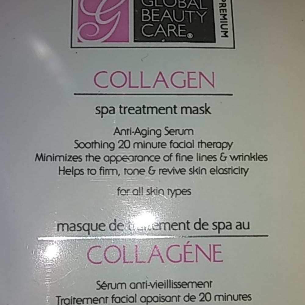 Spa Treatment Masks - Picture 4 of 5